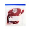 85 Count Heavy Duty Freezer & Refrigerator Storage Bags - Quart Size, Resealable with Easy-Open Tabs, Heavy Duty Heavy Duty Design for Fruits
