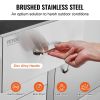 Outdoor Kitchen Door Drawer Combo 38.1''W x 22.6''H x 20.8''D, BBQ Access Door/Triple Drawers Combo with Stainless Steel Handles