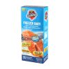 35 Count Heavy Duty Freezer & Refrigerator Storage Bags - Quart Size, Resealable with Easy-Open Tabs, Heavy Duty Heavy Duty Design for Fruits