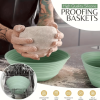 Anti-counterfeit bread basket, sourdough baking supplies, complete sourdough beginner kit, bread lamella, Danish dough whiskey, bread basket