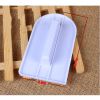 Cake Icing Smoother Cake Scraper Tool Cake Fondant Polisher Plastic Cake Decorating Tool Baking Tool