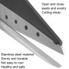 Removable Multi-Functional Pizza Scissors Shovel