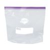 45 Count Reclosable Storage Bags, Fresh-keeping Bag, Heavy Duty Food Sorting Storage Bag, Food Preservation Sealed Bag, For Fruit, Grain