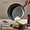 21pcs Pots and Pans Set, Nonstick Cookware Set Detachable Handle, Induction Kitchen Cookware Sets Non Stick with Removable Handle, RV Cookware Set