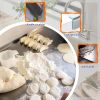 XXL 304 Stainless Steel Cutting Board  Anti-Slip & Mildew-Proof! No More Moldy Wooden Boards | Heavy-Duty & Food-Safe, Easy to Clean – Chop Meat